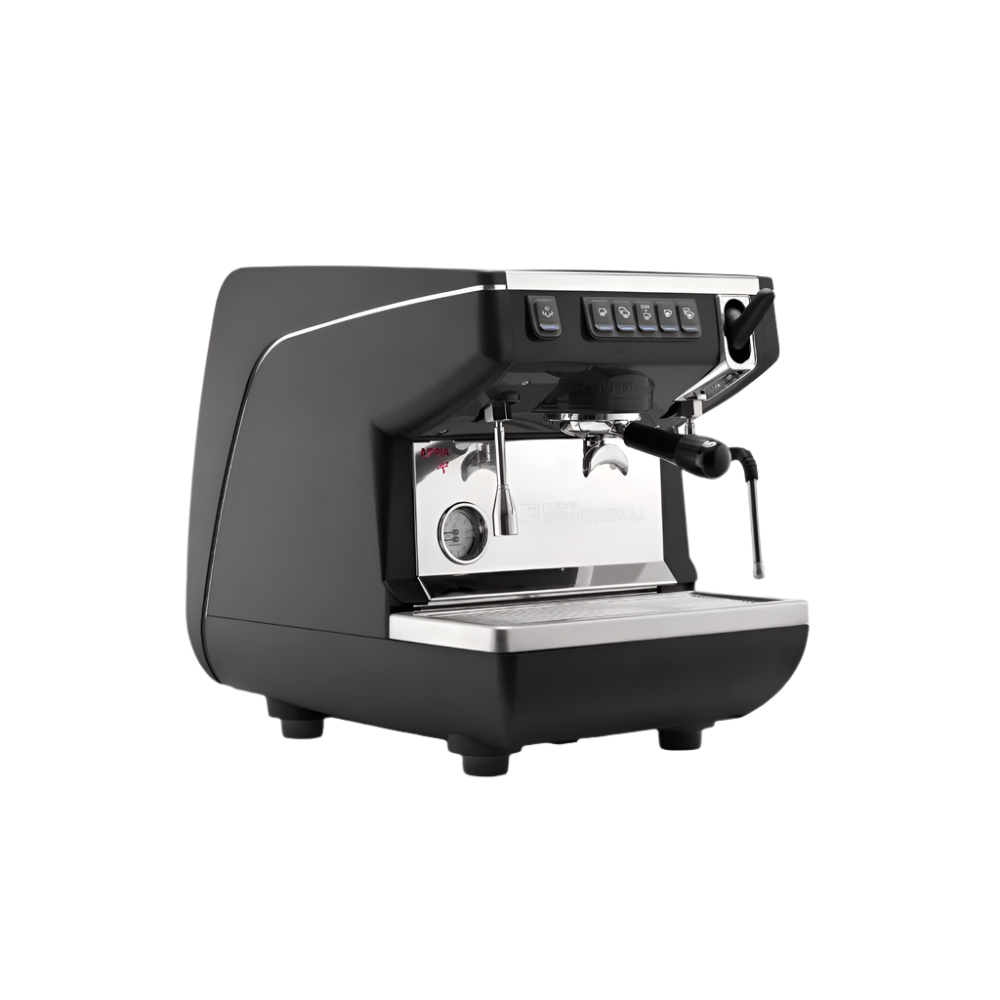 Nuova Simonelli Appia Life Semi Espresso Machine (1 Group)