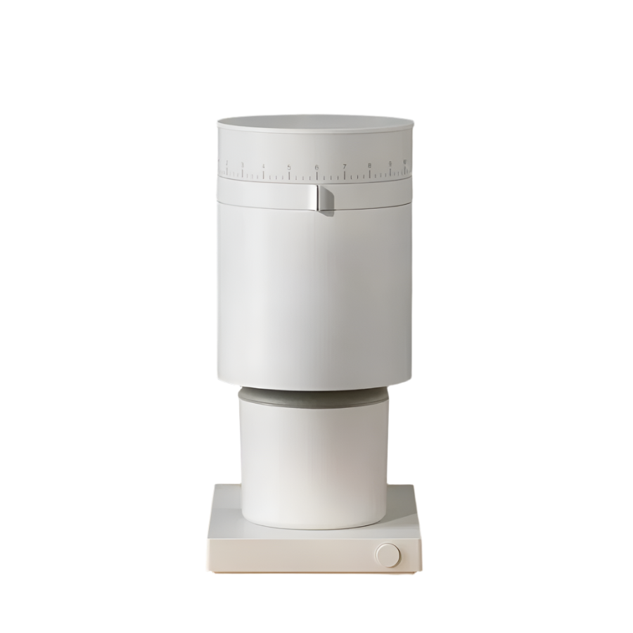 White Variant Opus Conical Burr Grinder