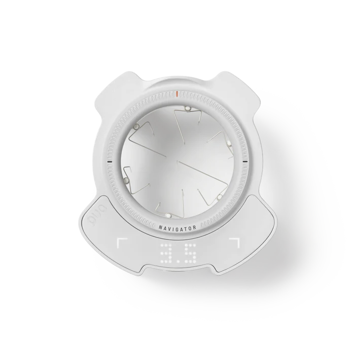 PUQ PREP NAVIGATOR WHITE