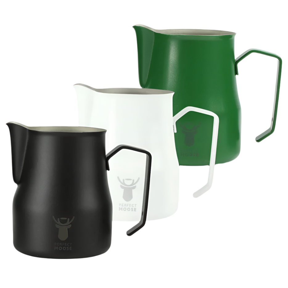 Free Smart Jugs for Perfect Moose Automatic Milk Steamer Greg