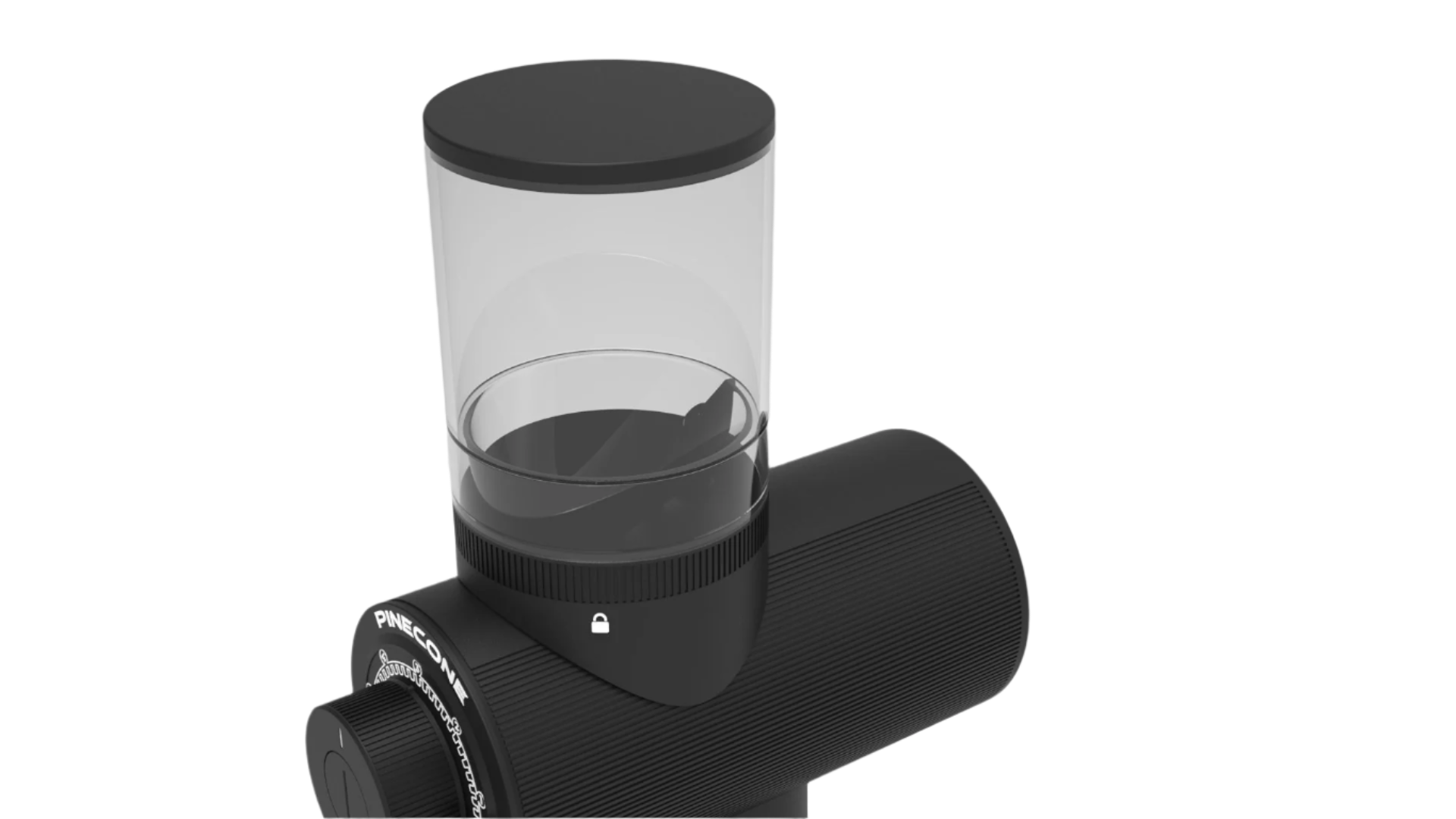 Pinecone Swiss Pinion Coffee Grinder