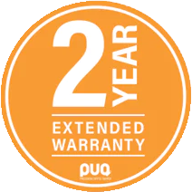 PUQpress 2 YEAR EXTENDED WARRANTY