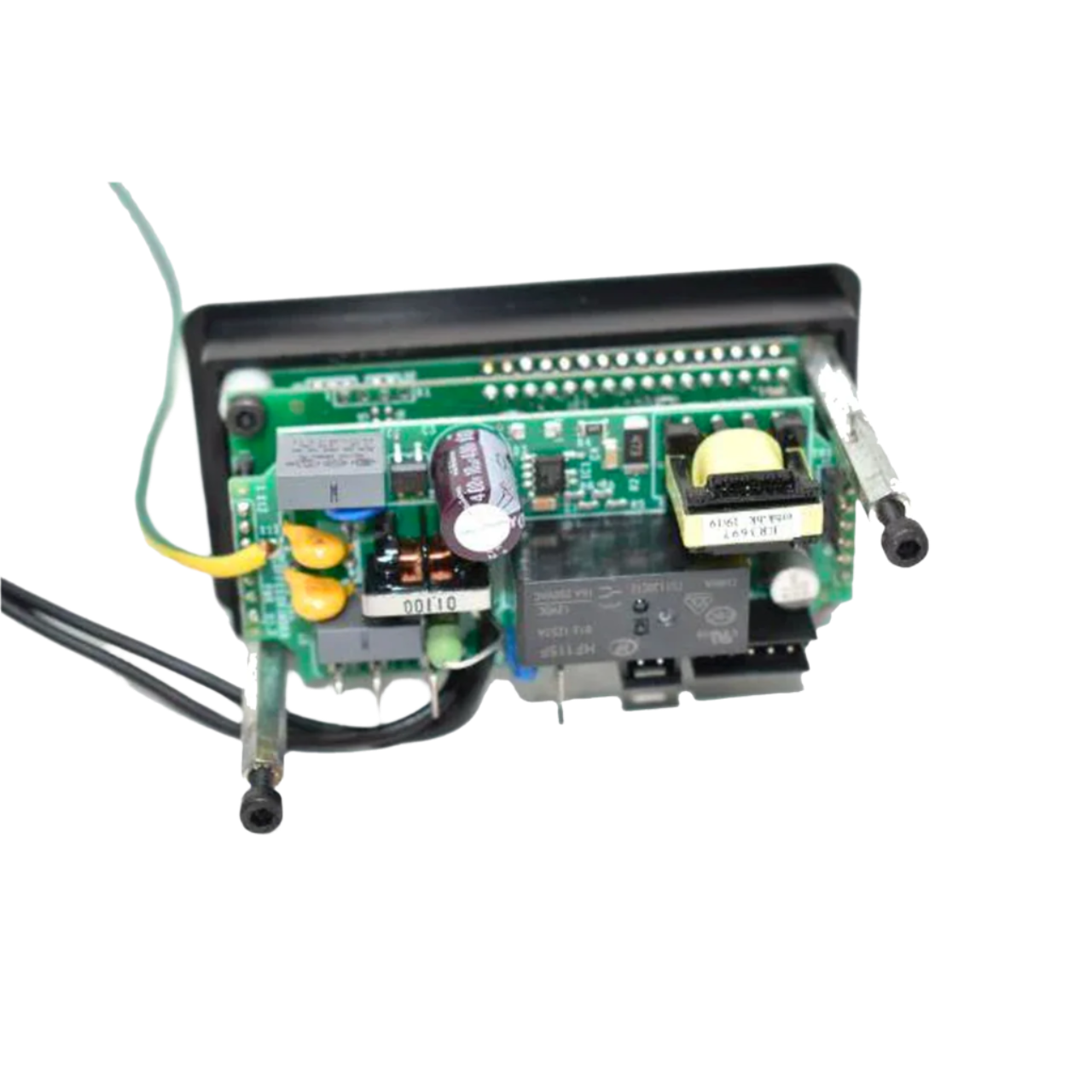 Anfim Complete Control Unit With LCD Display