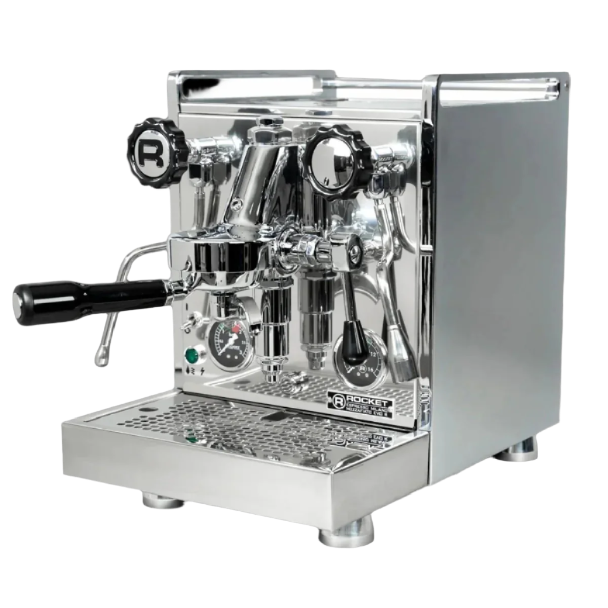 Rocket Espresso Mozzafiato Timer Evoluzione R Espresso Machine