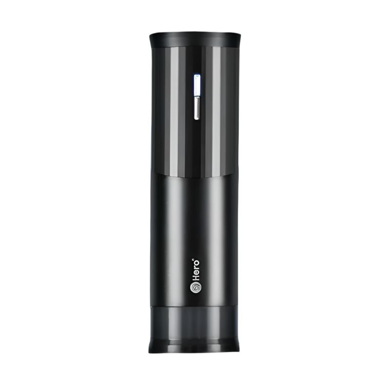 Black Variant of ZeroHero RUI Portable Electric E-Grinder