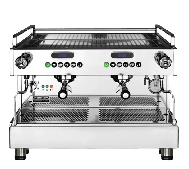 ROCKET ESPRESSO Boxer 2 Group w/Timer