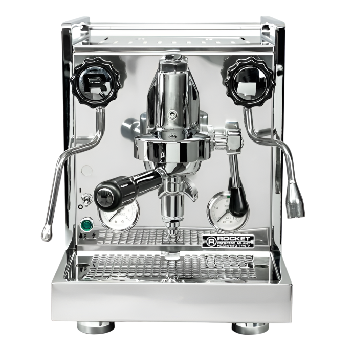 An Front image of Rocket Espresso Mozzafiato Timer Type V
