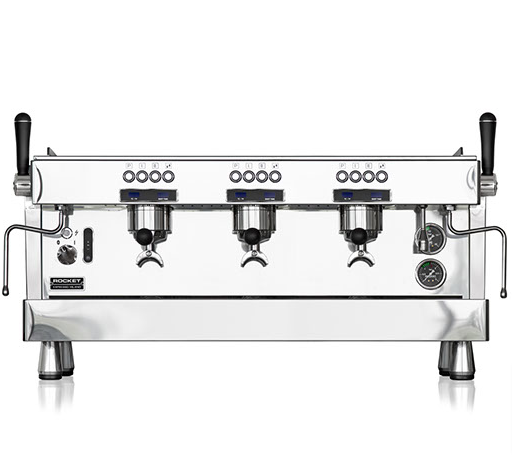 An image of Rocket Espresso R9 3 Group