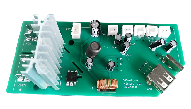 An image of Skywalker Circuit Board A