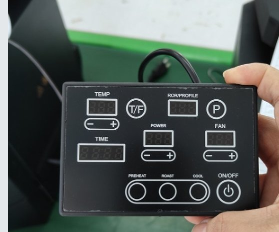 An image of Skywalker Control Panel