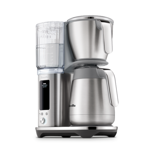 Angled left view of The Luxe Brewer™ Thermal