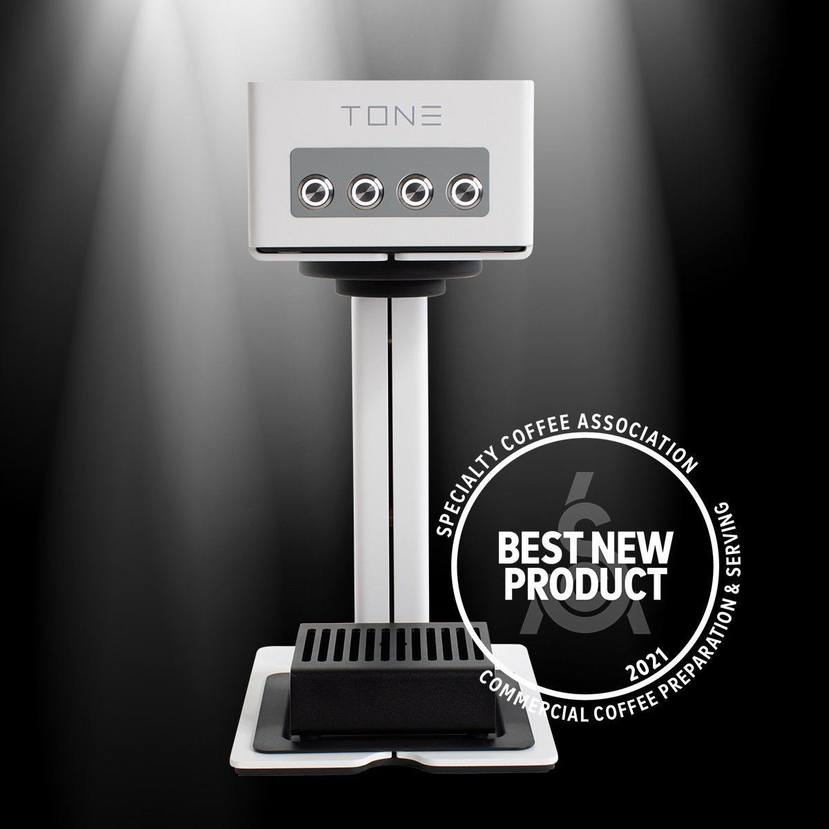 Tone Touch 03 Brewer