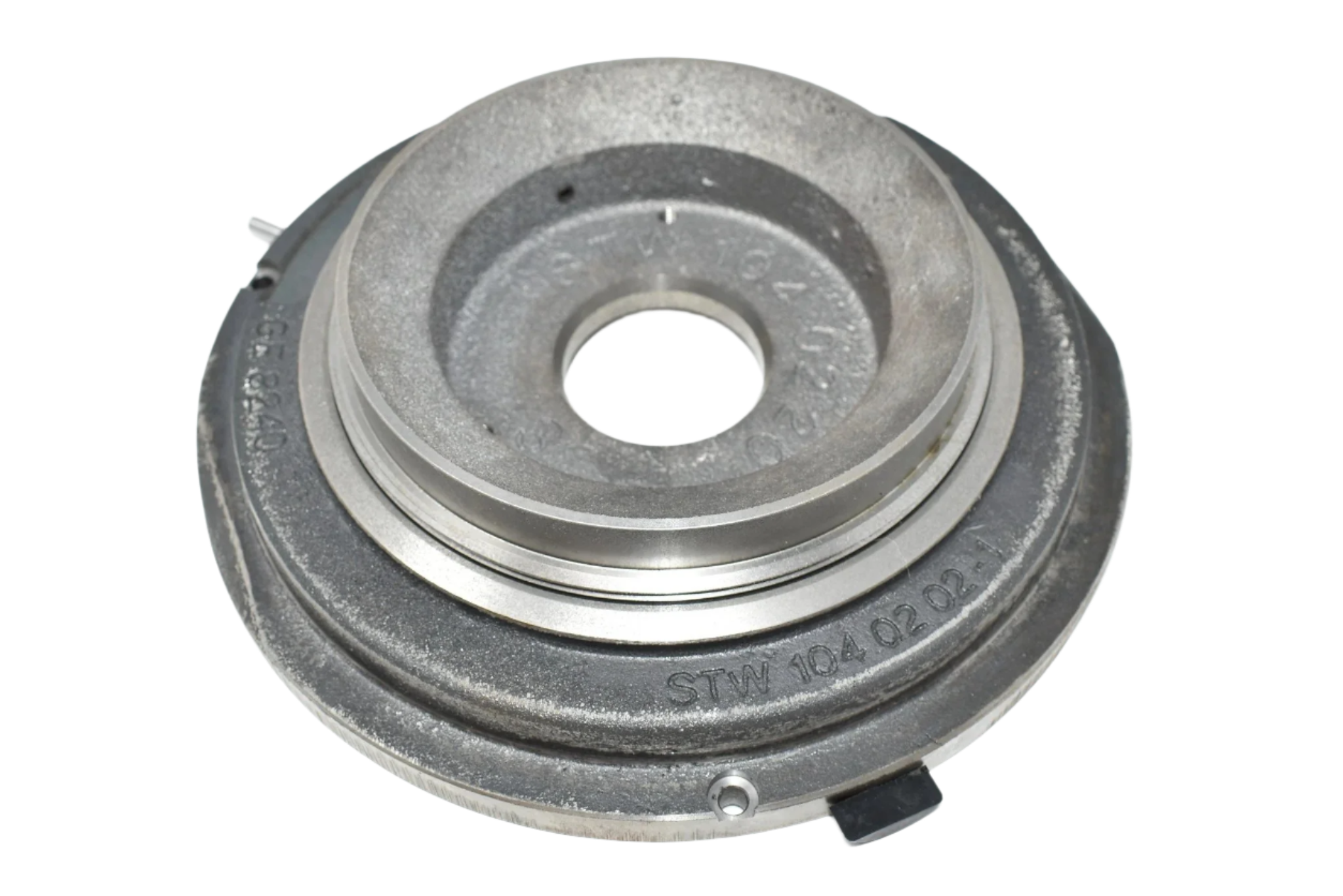 Image of VTA 6 S Grinder casing complete with grind adjustment