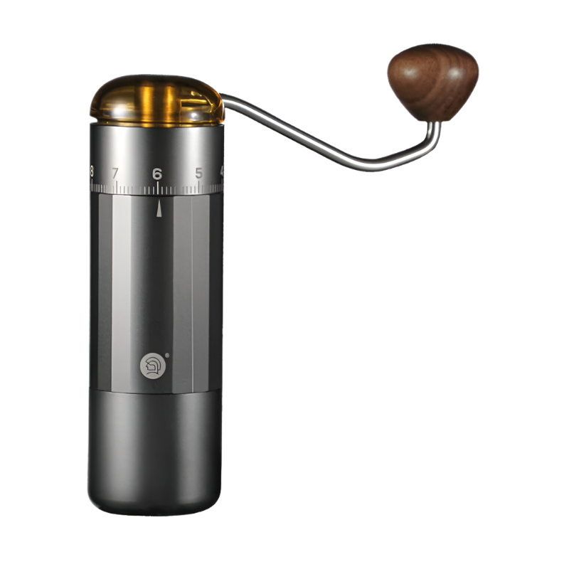 Grey Variant ZeroHero Z5 Grinder