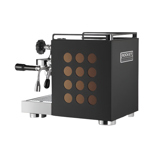 Rocket Espresso Appartamento Nera