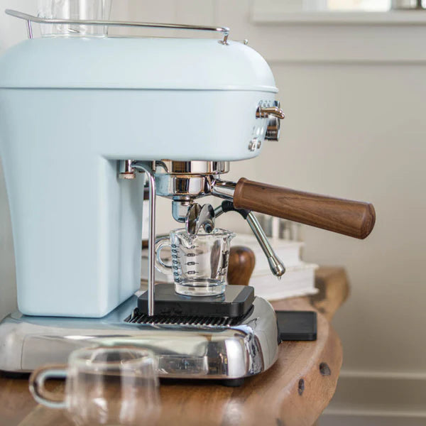 Right side view of Ascaso Dream PID Espresso Machine