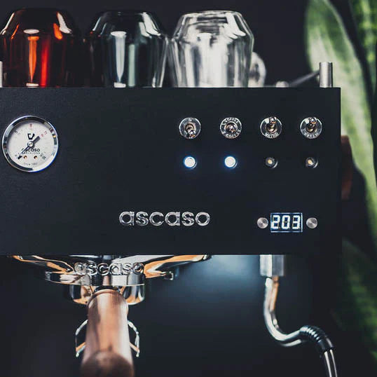 Ascaso Steel Uno Espresso Machine