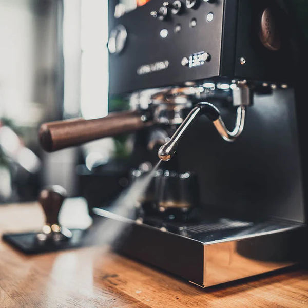 Ascaso Steel Uno Espresso Machine