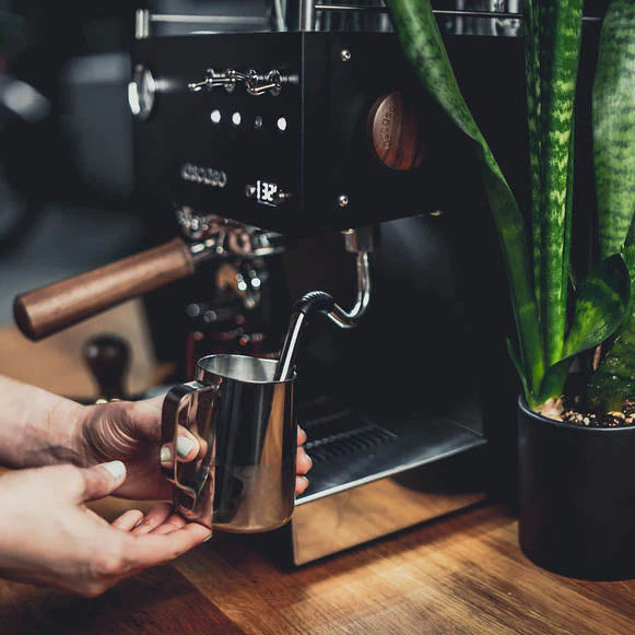 Ascaso Steel Uno Espresso Machine