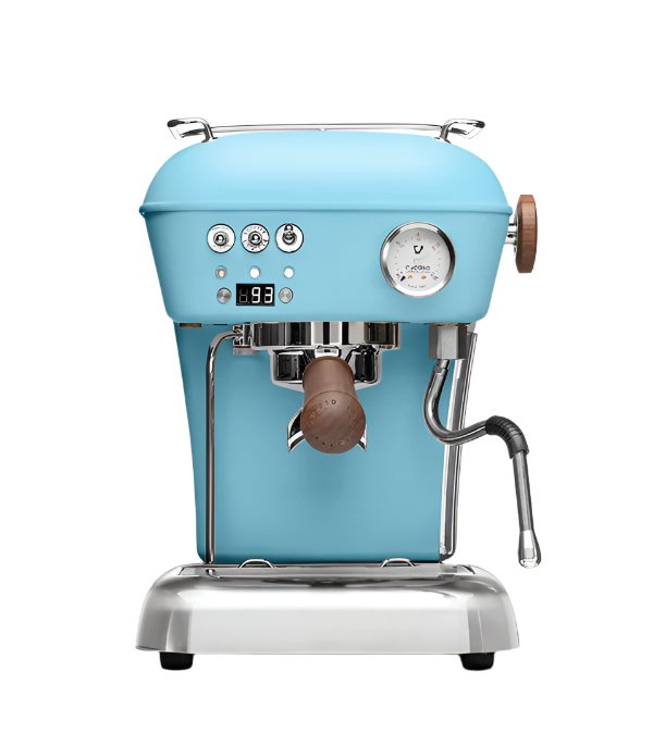 Blue Variant Ascaso Dream PID Espresso Machine