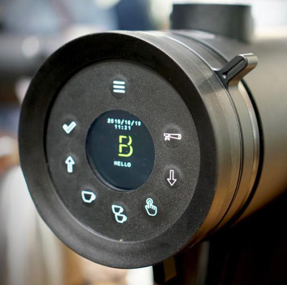 Bentwood Vertical 63 Grinder