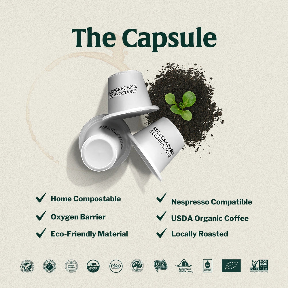 Organic Brazil - Estate - Espresso