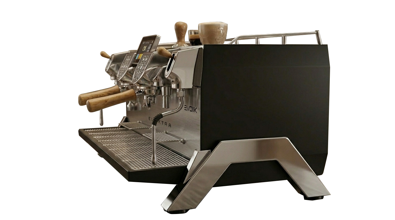 elektra evok side view