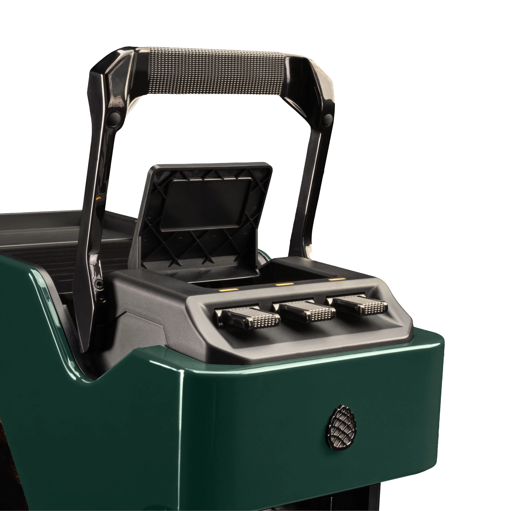 Milton Coffee Line1 Nespresso Compatible Brewer in Evergreen & Grain – Nespresso pod compatibility detail