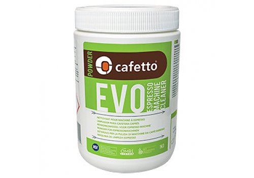 Cafetto Espresso Machine Cleaner - Evo Powder - 1kg