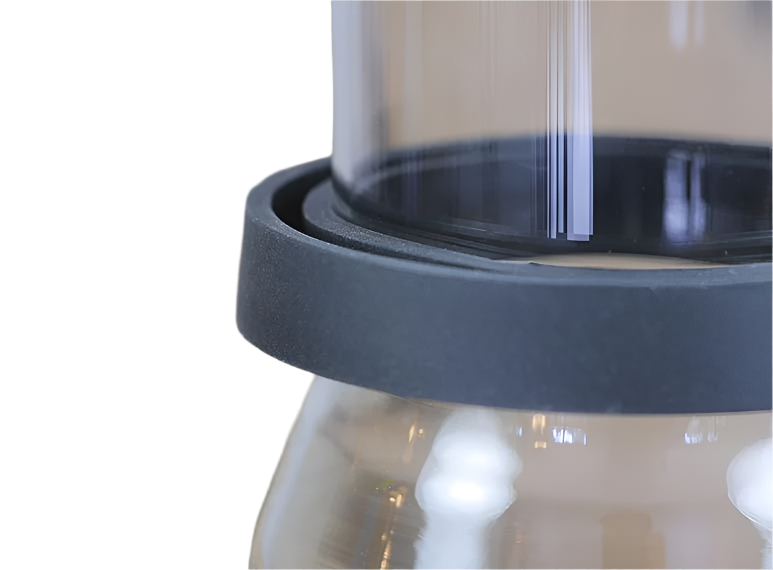 Fresh Roast Glass Extension Tube - SR800/SR540