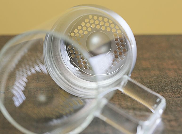 An image of Fresh Roast SR800 Glass Roasting Chamber
