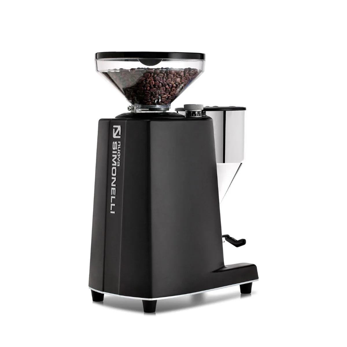 Angled rear image of Nuova Simonelli G60 On Demand