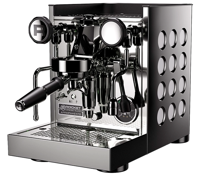 Rocket Espresso Appartamento TCA