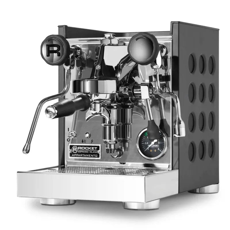 ROCKET ESPRESSO Appartamento TCA in Black