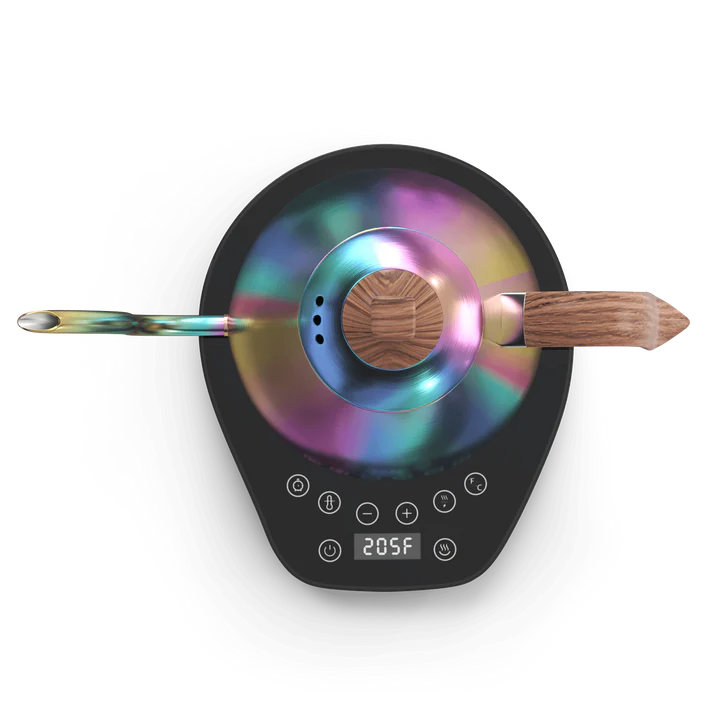 Artisan Electric Gooseneck Kettle Iridescent Unicorn