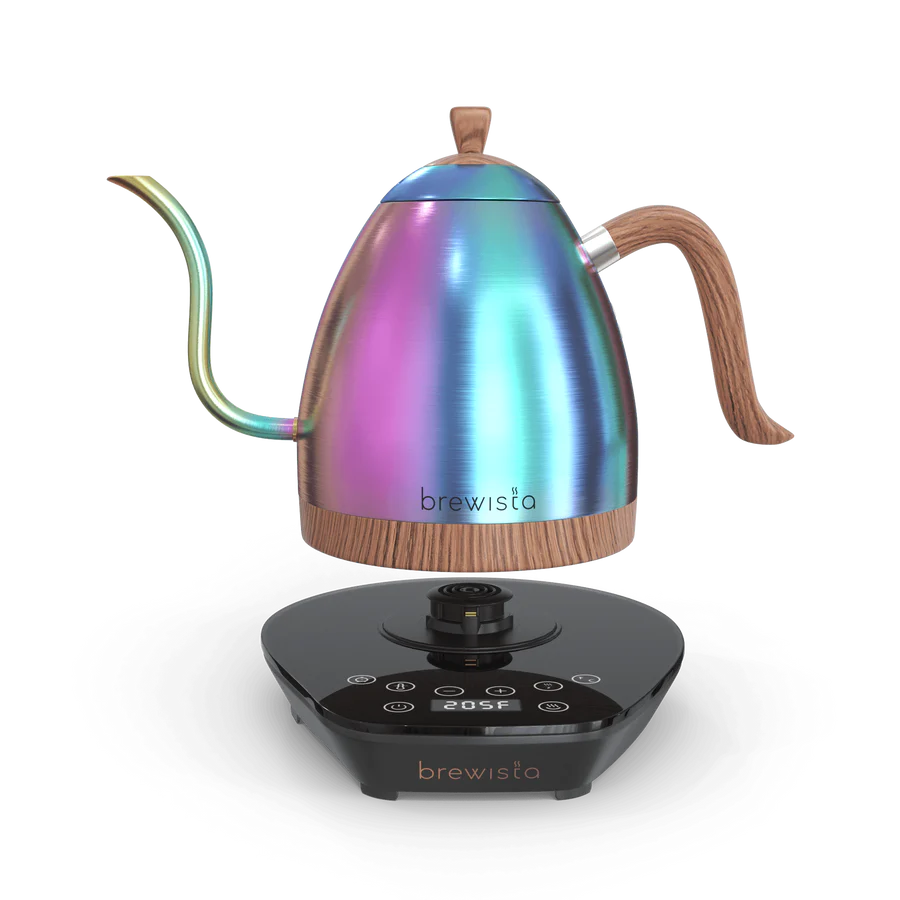 Artisan Electric Gooseneck Kettle Iridescent Unicorn