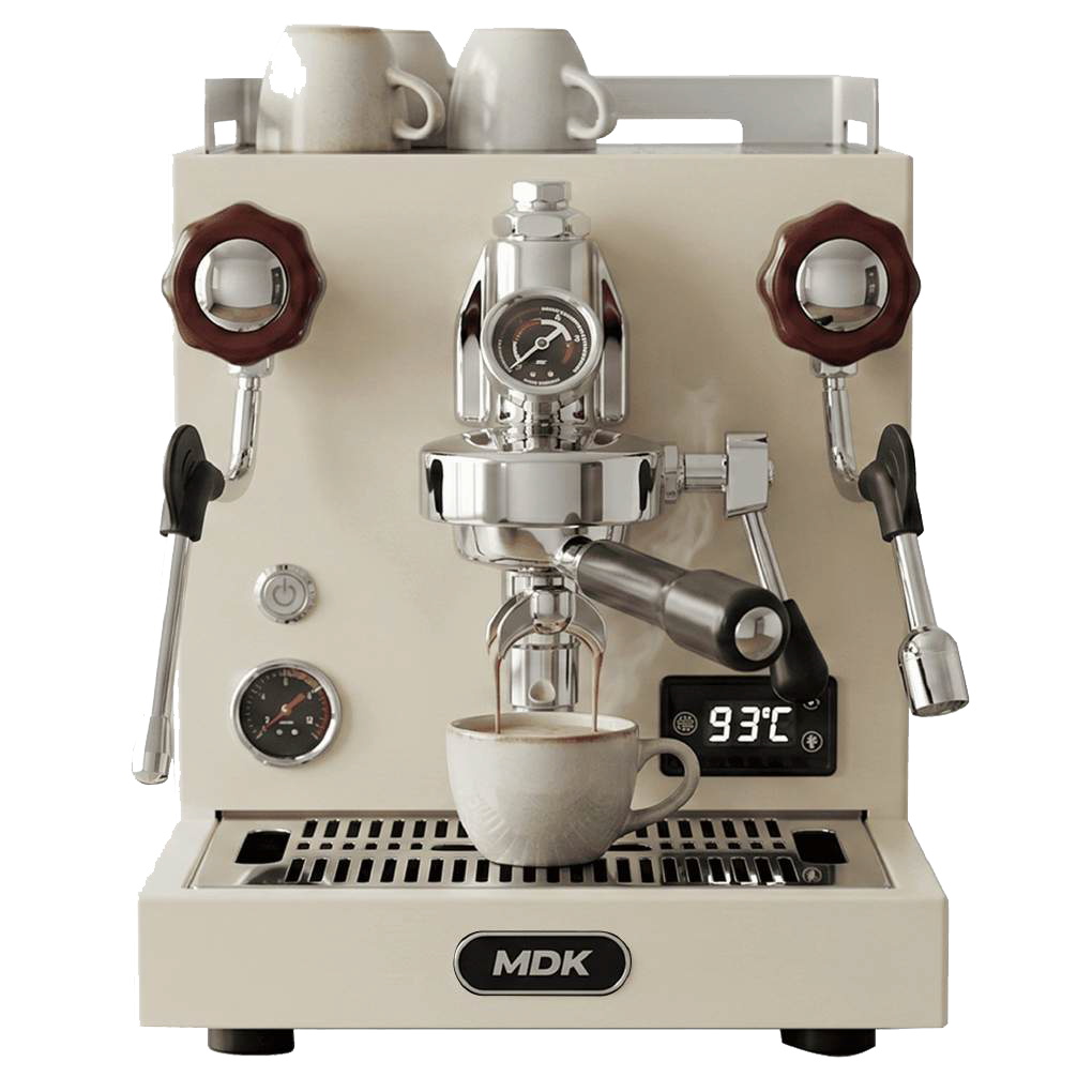 ManDike MC-6S Espresso Machine