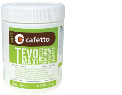Cafetto Organic Tevo Maxi Tablets - 150 Tablets - OMRI Listed for Organic Use
