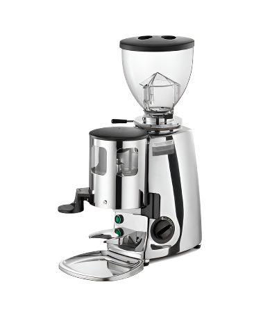 Mazzer Mini Timer Commercial Coffee Grinder