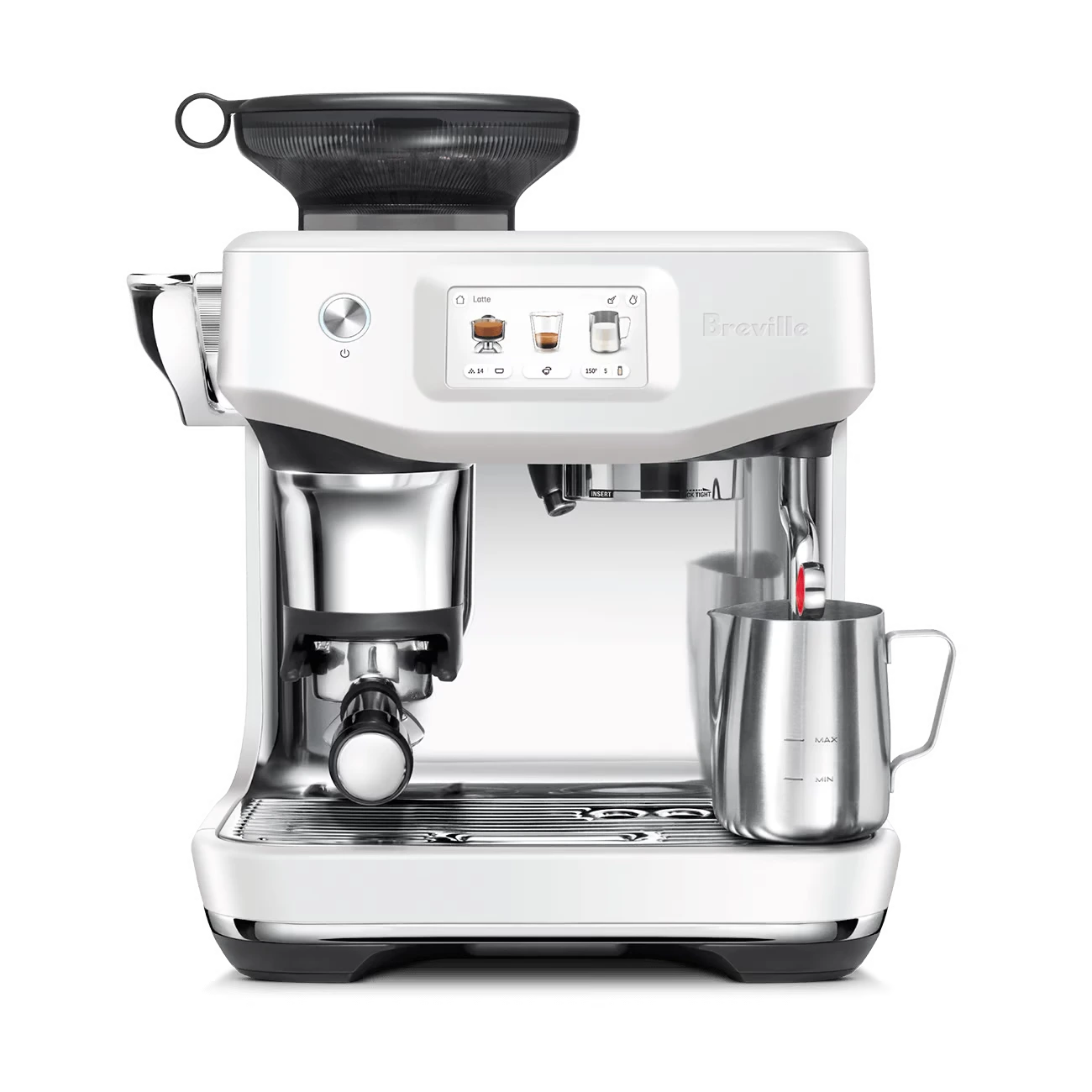 Breville The Barista Touch Impress Espresso Machine