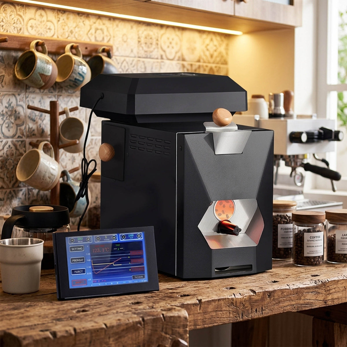 Skywalker Cubean Plus specialty coffee by Artizan Coffee Roasters