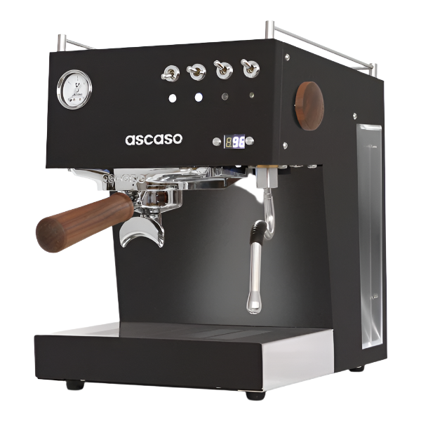 Ascaso Steel Duo Espresso Machine