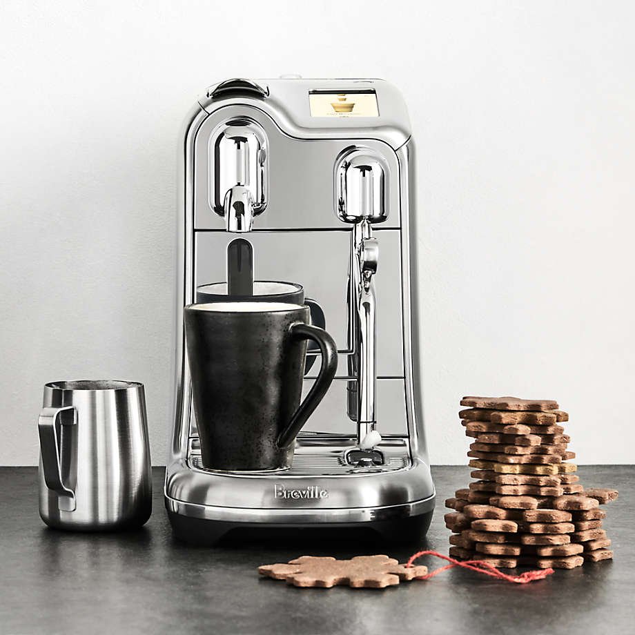 Image of Creatista Nespresso Machine for Original Line Pods