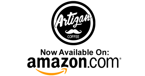 Artizan Now Available on Amazon.com Logo