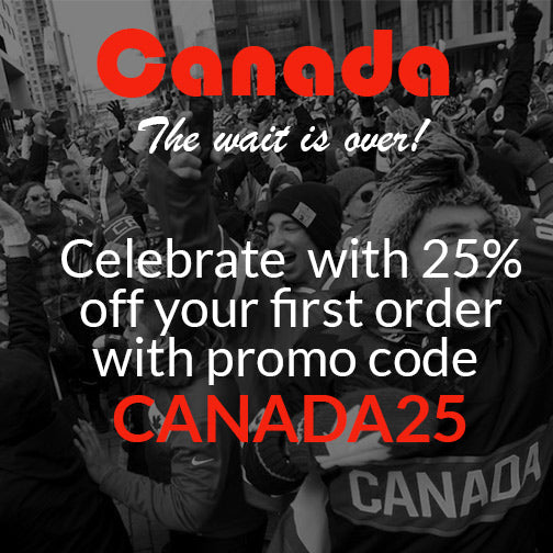 25% Off Entire Order!