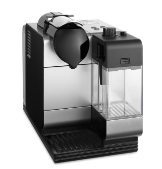 Image of Nespresso Lattissima Plus Machine for Nespresso Original Pods