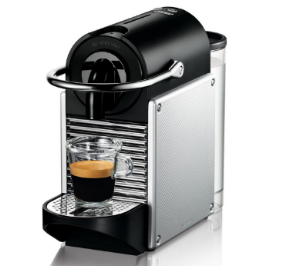 How to Descale your Nespresso Pixie