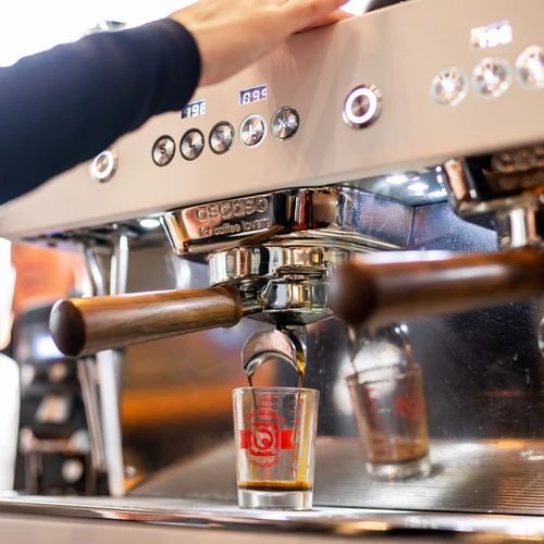 Ascaso Barista T Plus Automatic 2 Group Espresso Machine