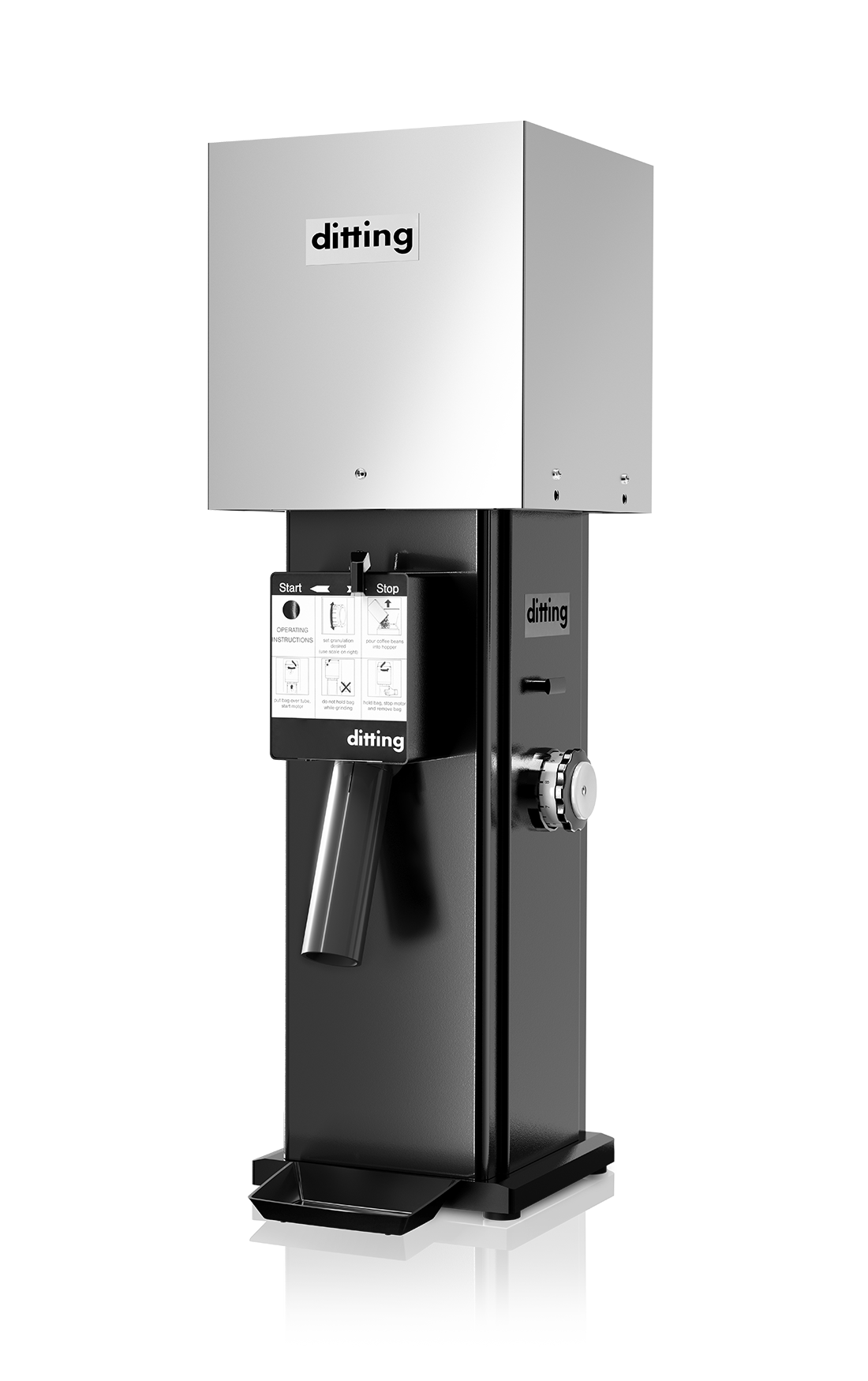 Ditting KFA 1403 Industrial Coffee Grinder