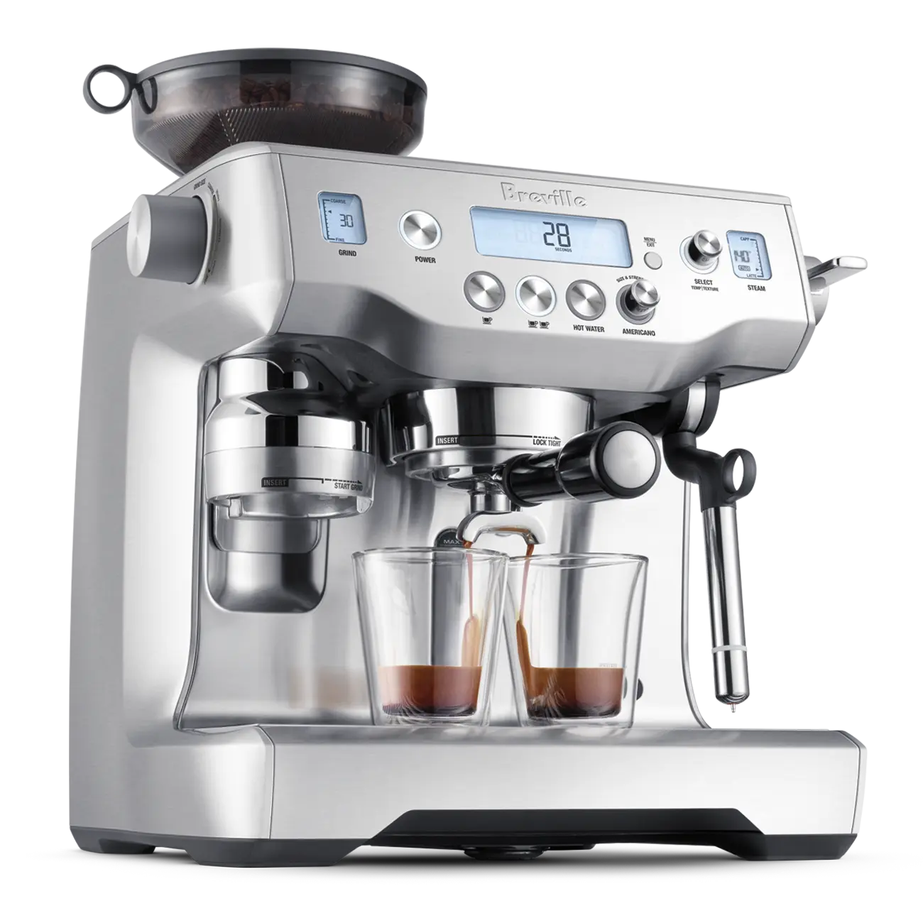 Breville The Oracle Espresso Machine